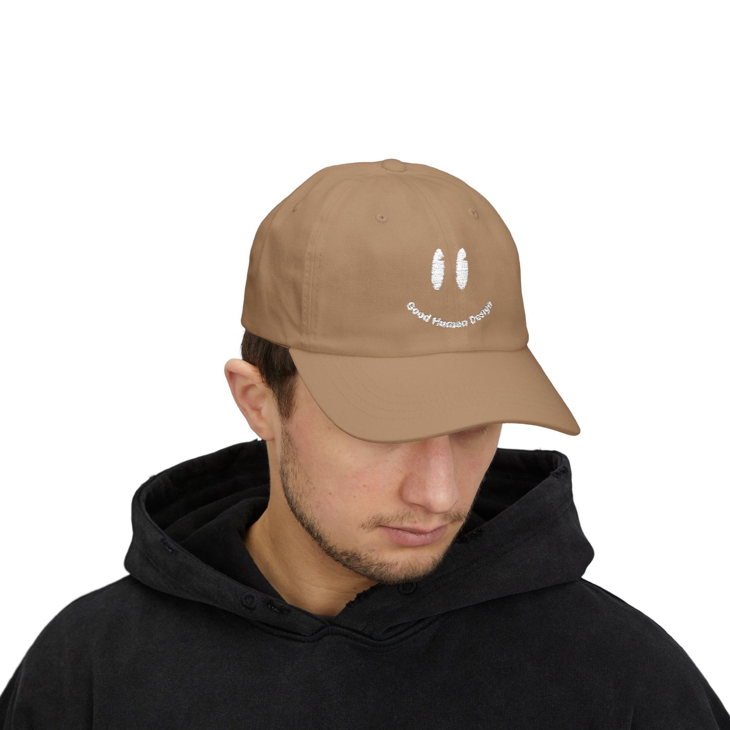 Good Human Classic Dad Cap