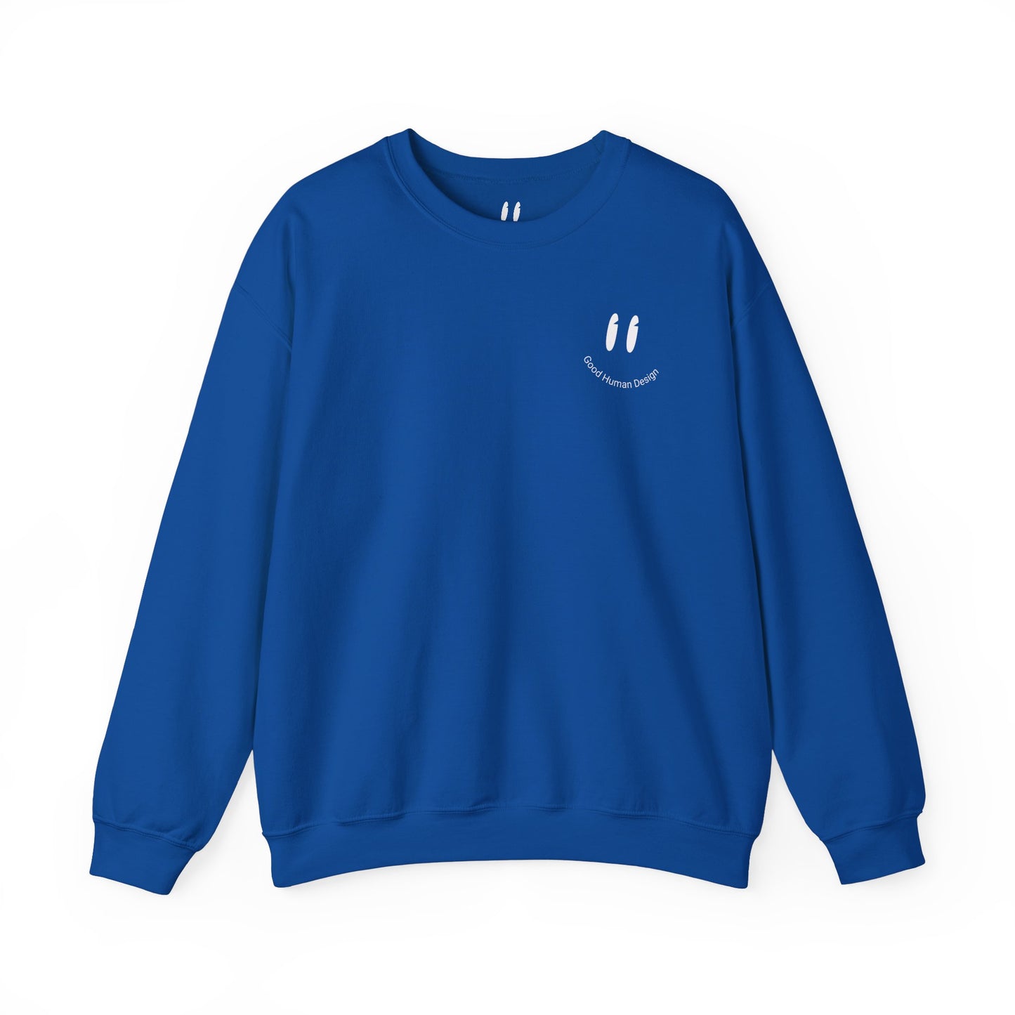 GoodHuman Design Crewneck