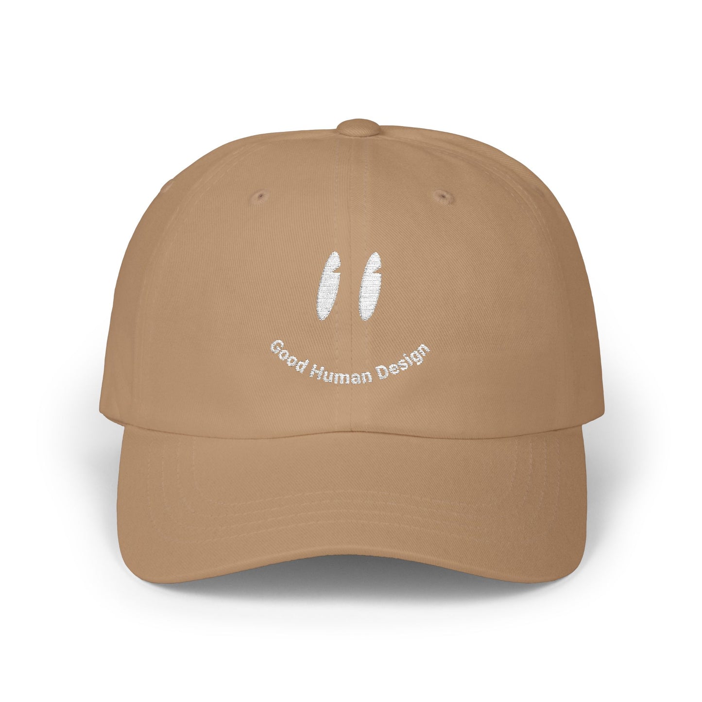 Good Human Classic Dad Cap