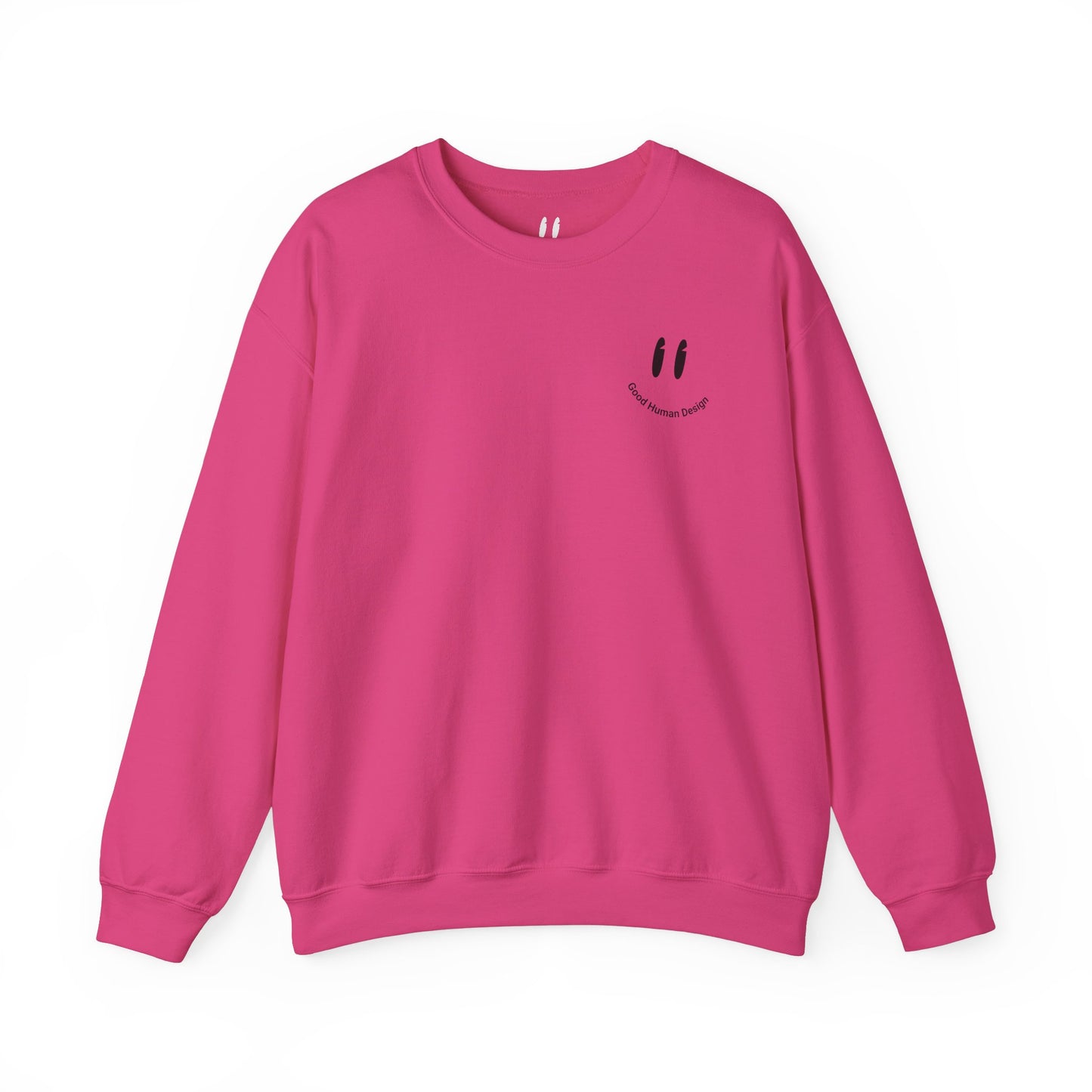 GoodHuman Design Crewneck
