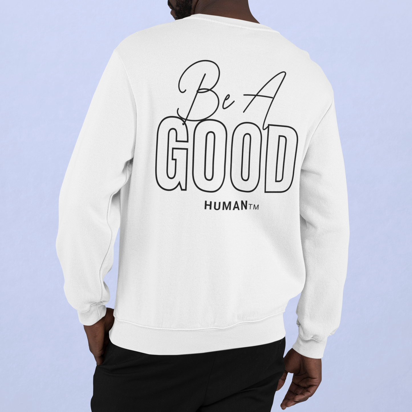 GoodHuman Design Crewneck