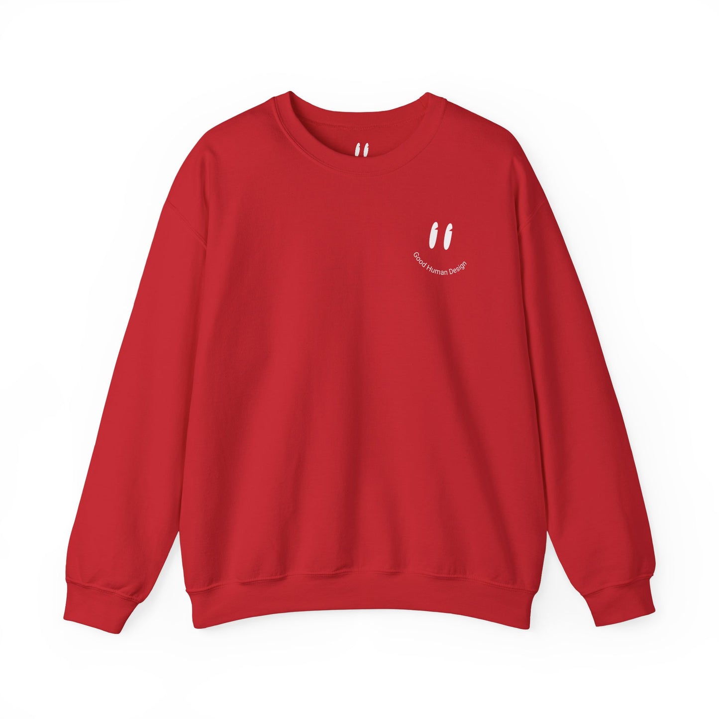 GoodHuman Design Crewneck