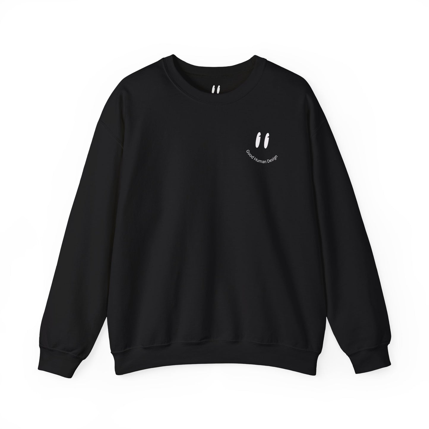 GoodHuman Design Crewneck