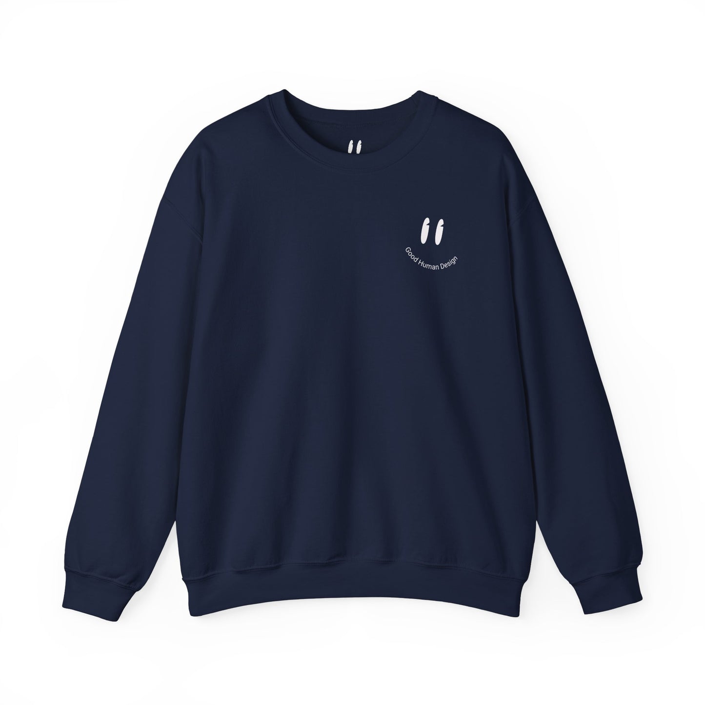 GoodHuman Design Crewneck