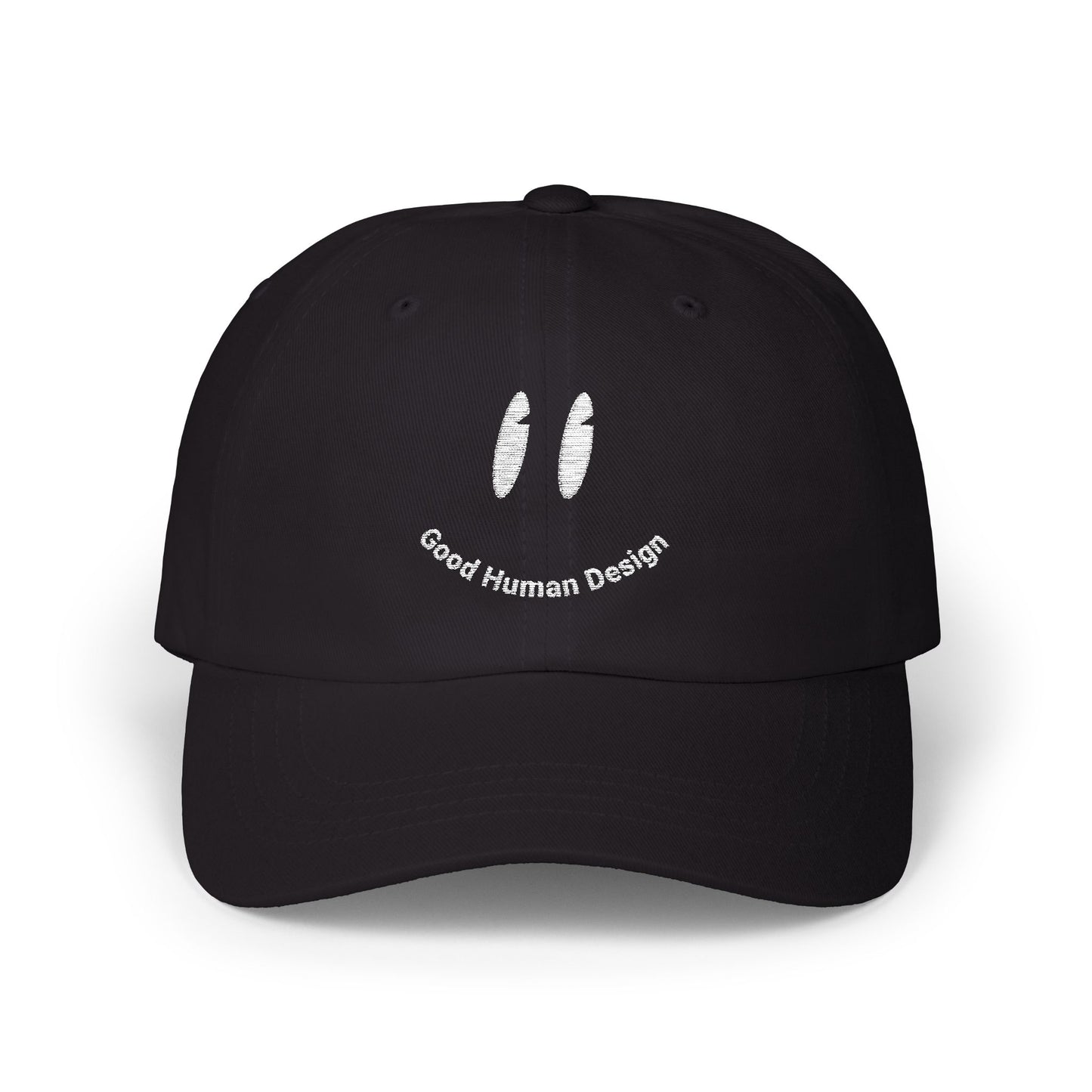 Good Human Classic Dad Cap