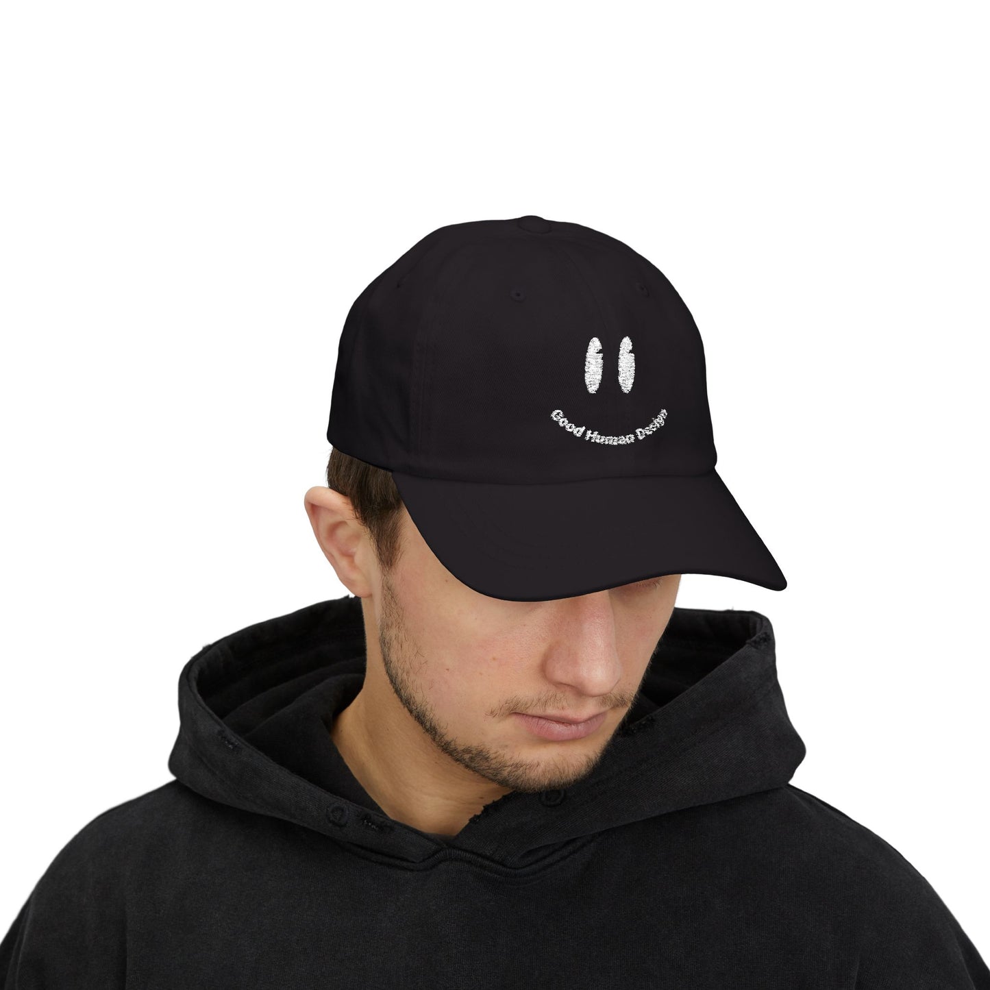 Good Human Classic Dad Cap