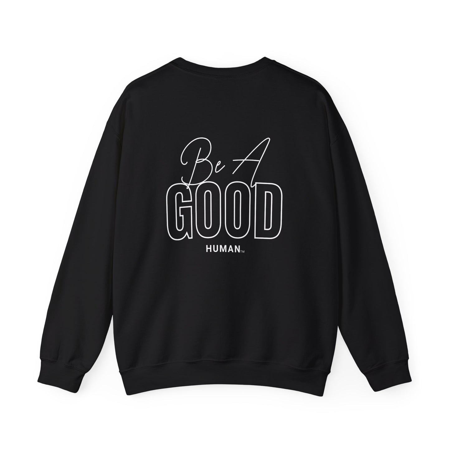 Good Human Design Crewneck