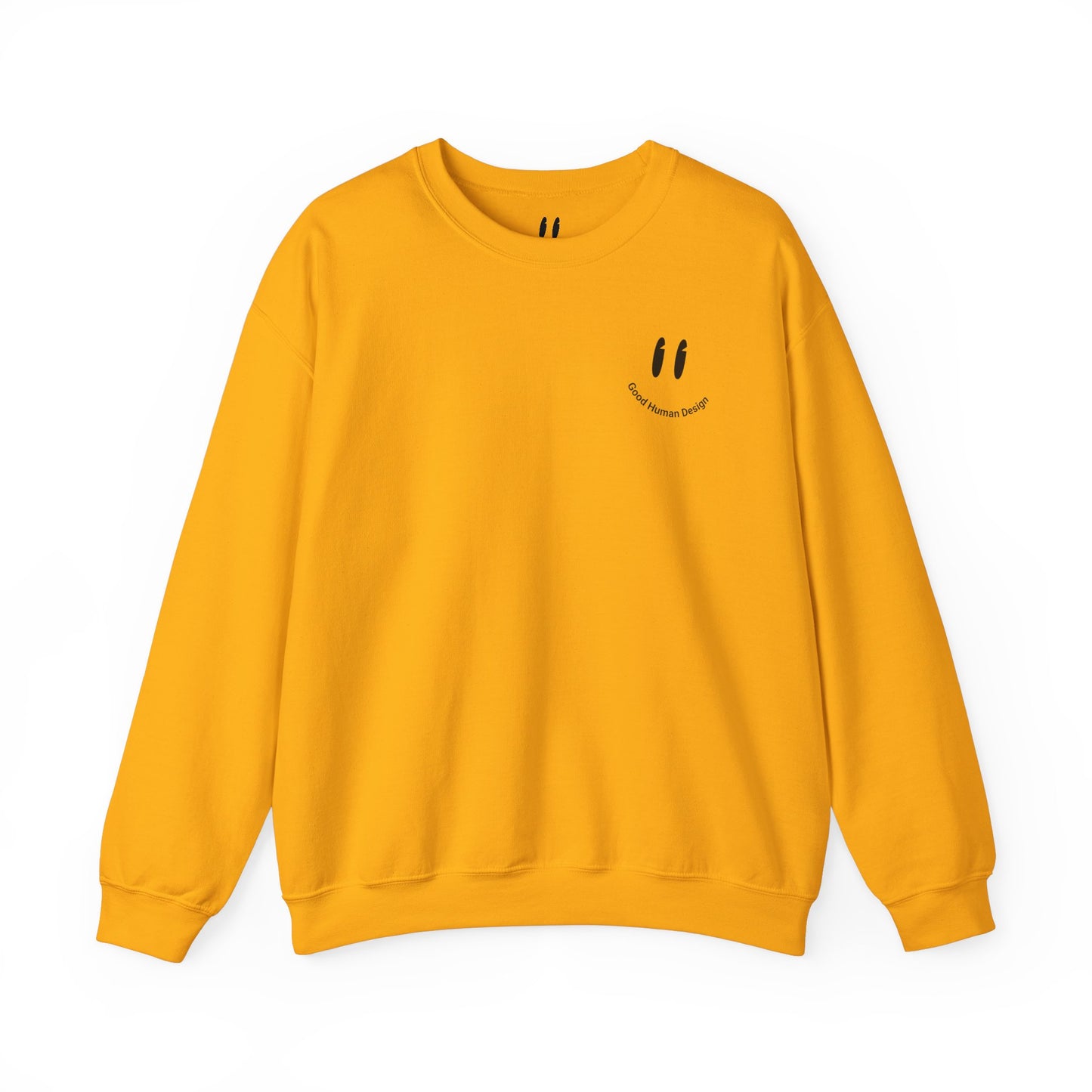 Good Human Design Crewneck