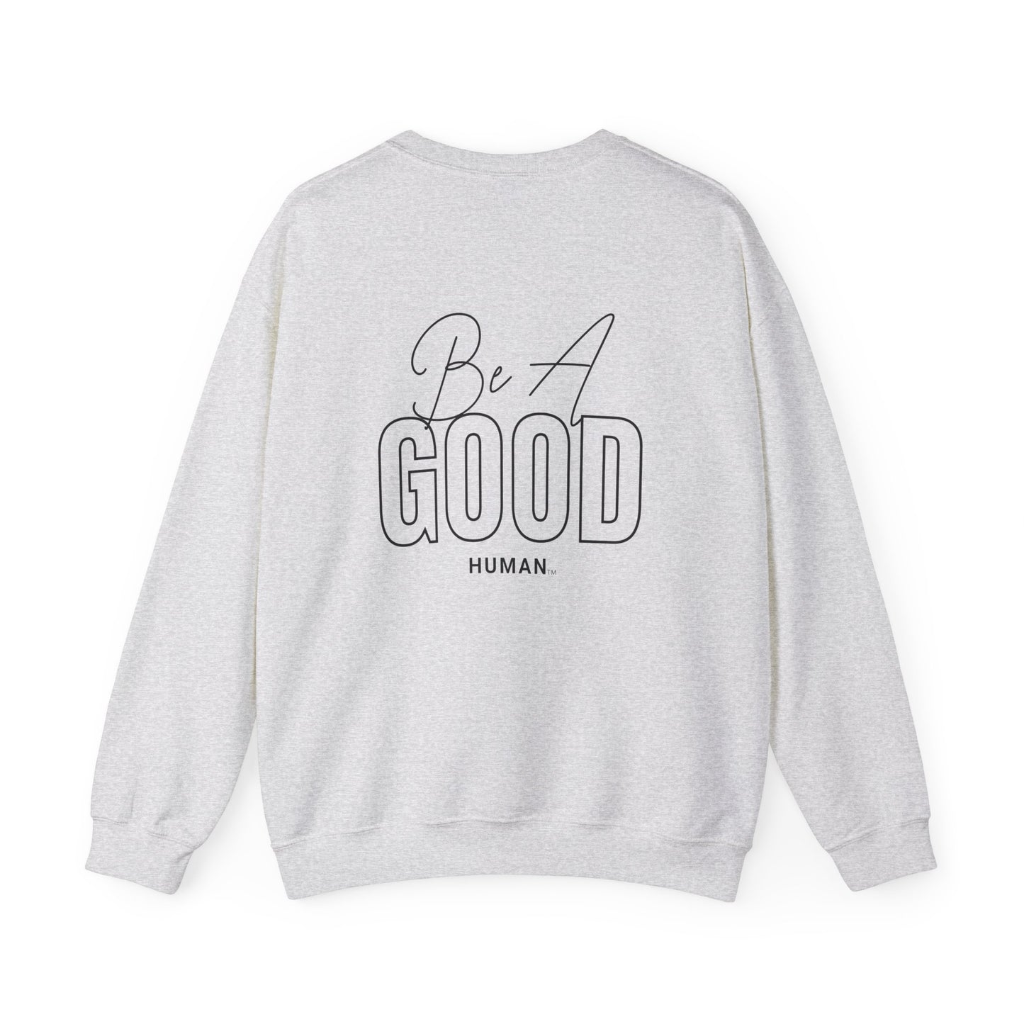 Good Human Design Crewneck